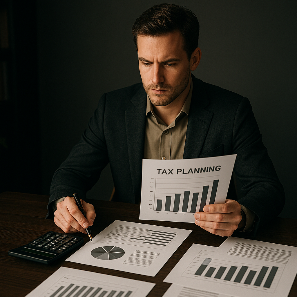 Planejamento Tributário